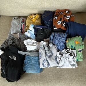 Baby boys 18mo bundle